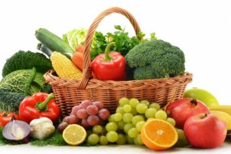Ovoce a zelenina - lék?