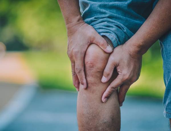 Osteoartróza - bolest a zánět